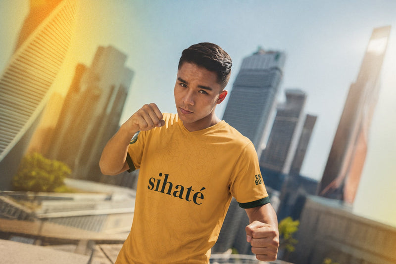 Sihaté Partners with Ringside by ONE Championship Star Johan “Jojo” Ghazali