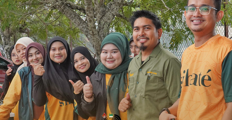 Sihaté Supports Majlis Agama Islam Kelantan (MAIK) for Let’s Do IT 2025