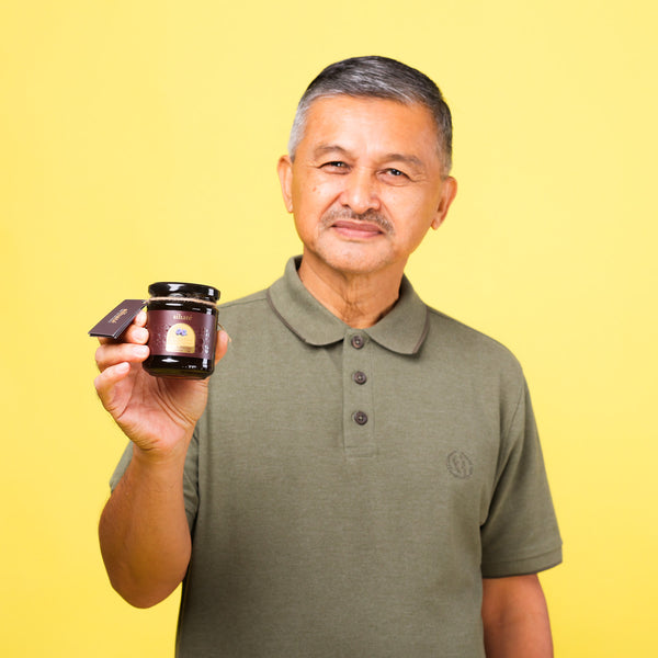 Habbatus Sauda Flower Honey 250g