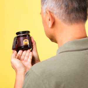 Habbatus Sauda Flower Honey 250g