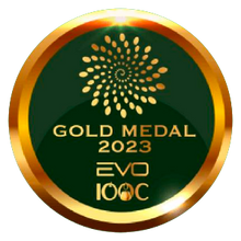 Award medal