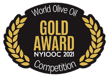 Award medal