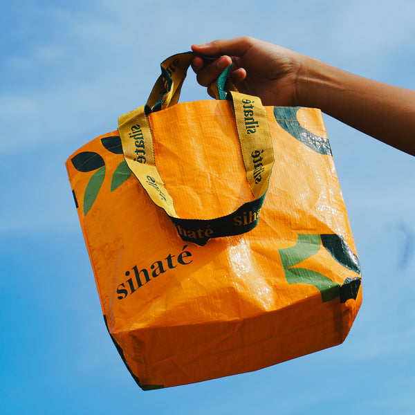 Sihaté Carrier Bag