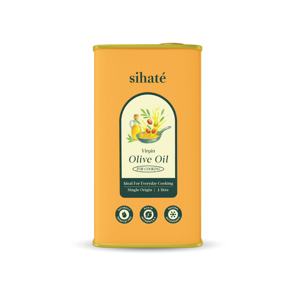 Virgin Olive Oil (VOO) for Cooking 1L
