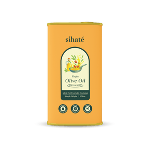 Virgin Olive Oil (VOO) for Cooking 1L