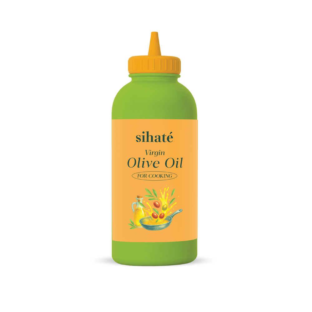 Sihaté Oil Drizzle Bottle
