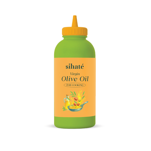 Sihaté Oil Drizzle Bottle