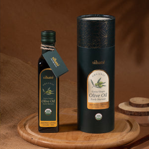 Extra Virgin Olive Oil (EVOO) Early Harvest 250ml