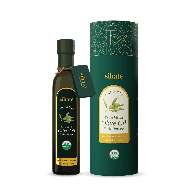 Our flagship olive oil