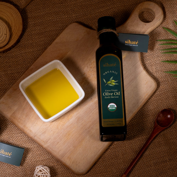 Extra Virgin Olive Oil (EVOO) Early Harvest 250ml