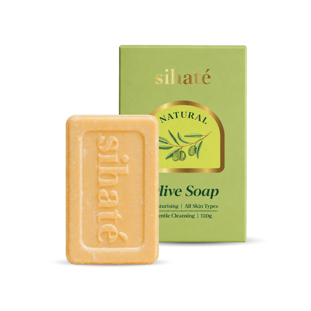 Olive Soap 120g