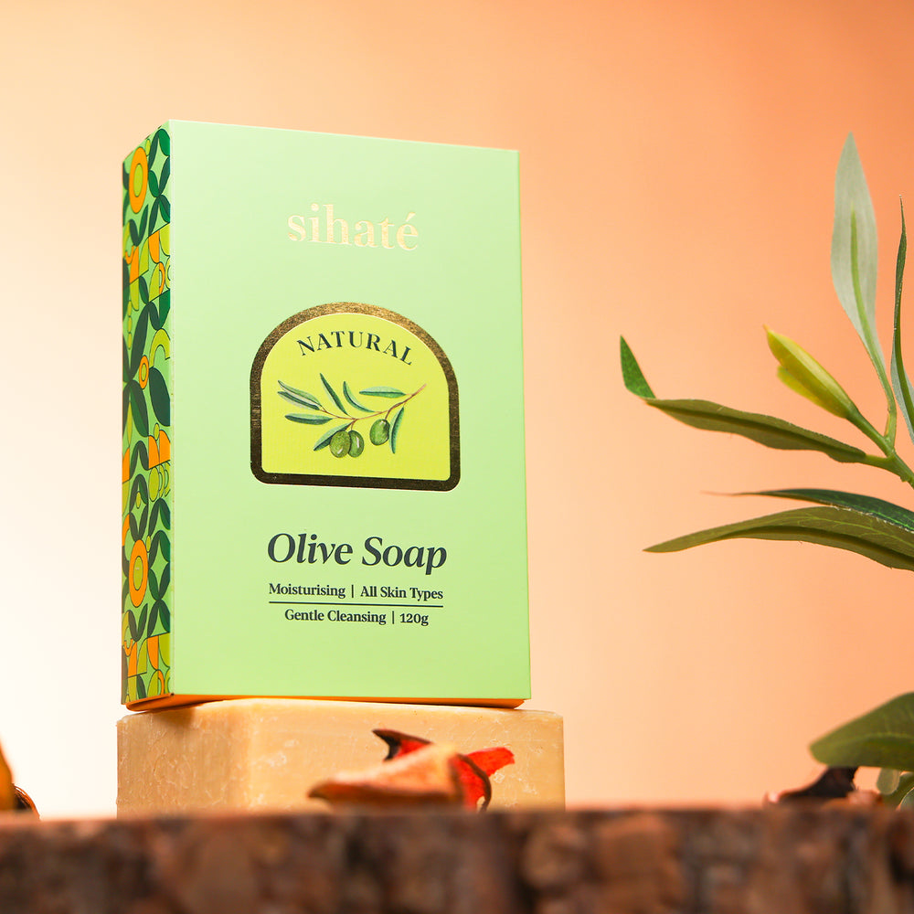 Olive Soap 120g