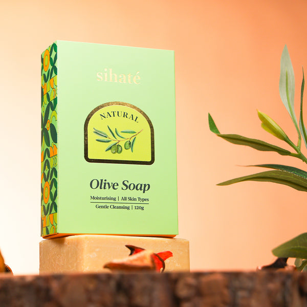 Olive Soap 120g