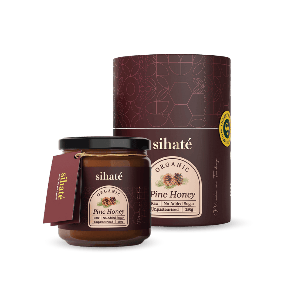 Pine Honey 250g