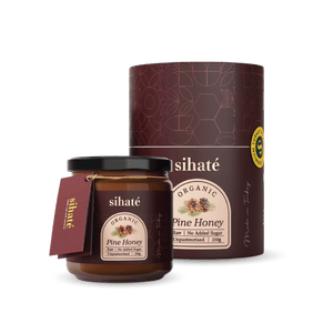 Pine Honey 250g