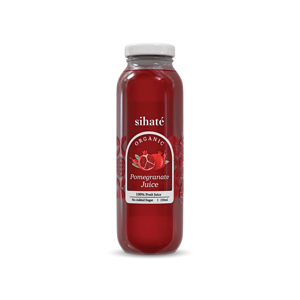 Organic Pomegranate Juice 250ml