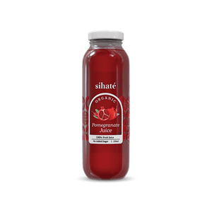 Organic Pomegranate Juice 250ml
