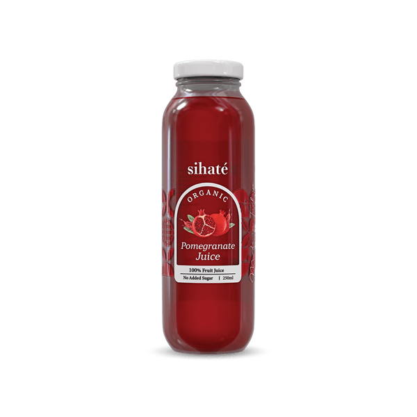 Organic Pomegranate Juice 250ml