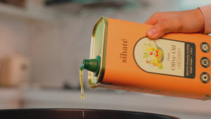 Virgin Olive Oil (VOO) for Cooking 1L