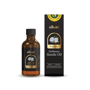 Habbatus Sauda Oil 50ml
