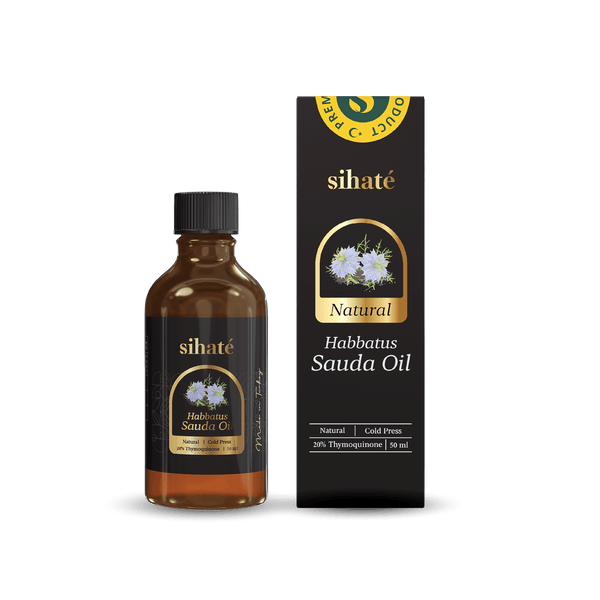 Habbatus Sauda Oil 50ml