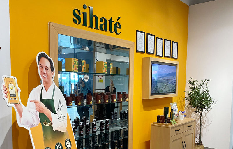 Sihaté Bangi