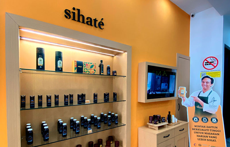 Sihaté Shah Alam