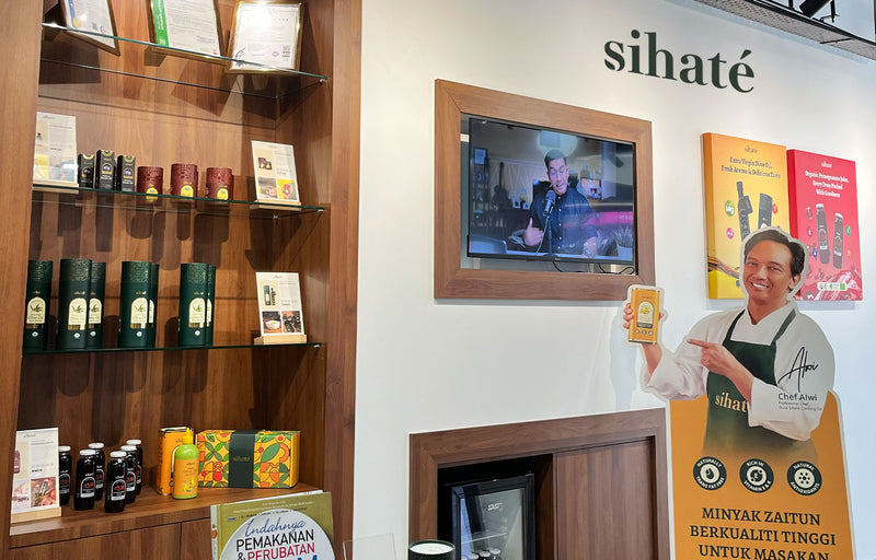 Sihaté Taman Melati