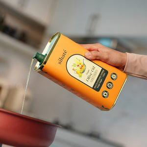 Virgin Olive Oil (VOO) for Cooking 1L