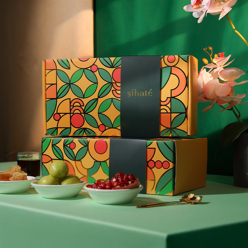 Sihaté Wellness Box