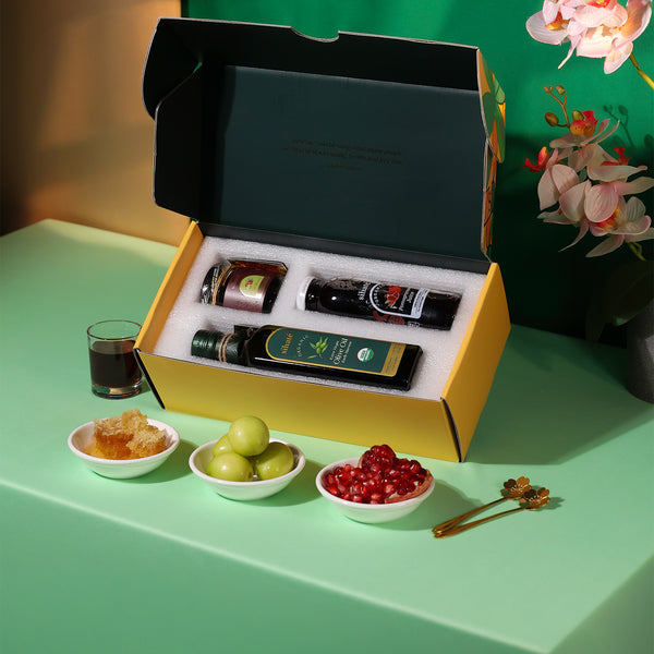 Sihaté Wellness Box