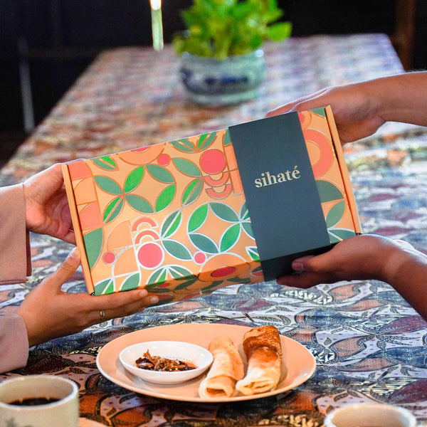 Sihaté Wellness Box
