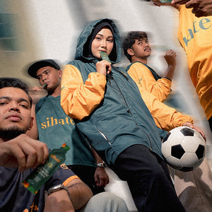 Sihaté Windbreaker Jacket