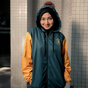 Sihaté Windbreaker Jacket