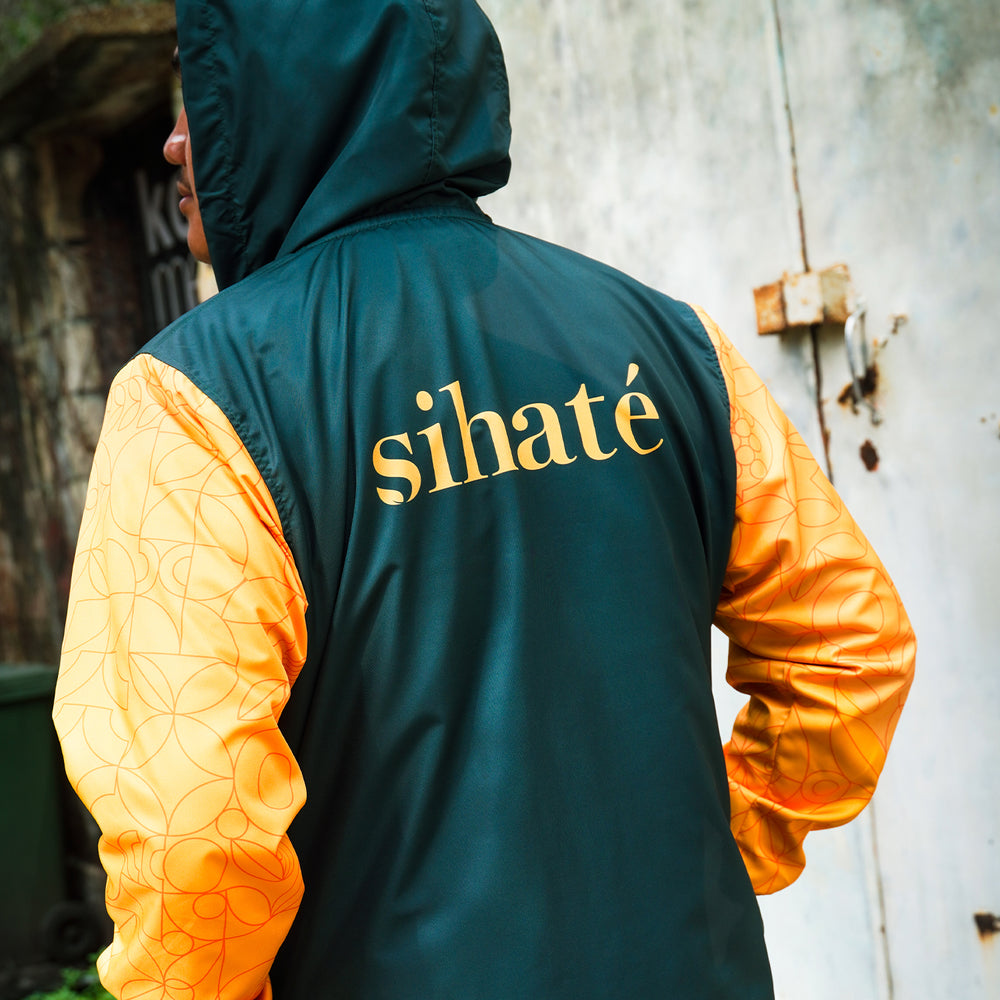 Sihaté Windbreaker Jacket